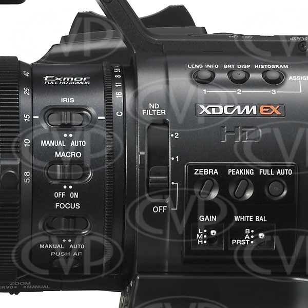 【通電時間:709H】ソニー SONY PMW-EX1R $_57.JPG?set_id=880000500F